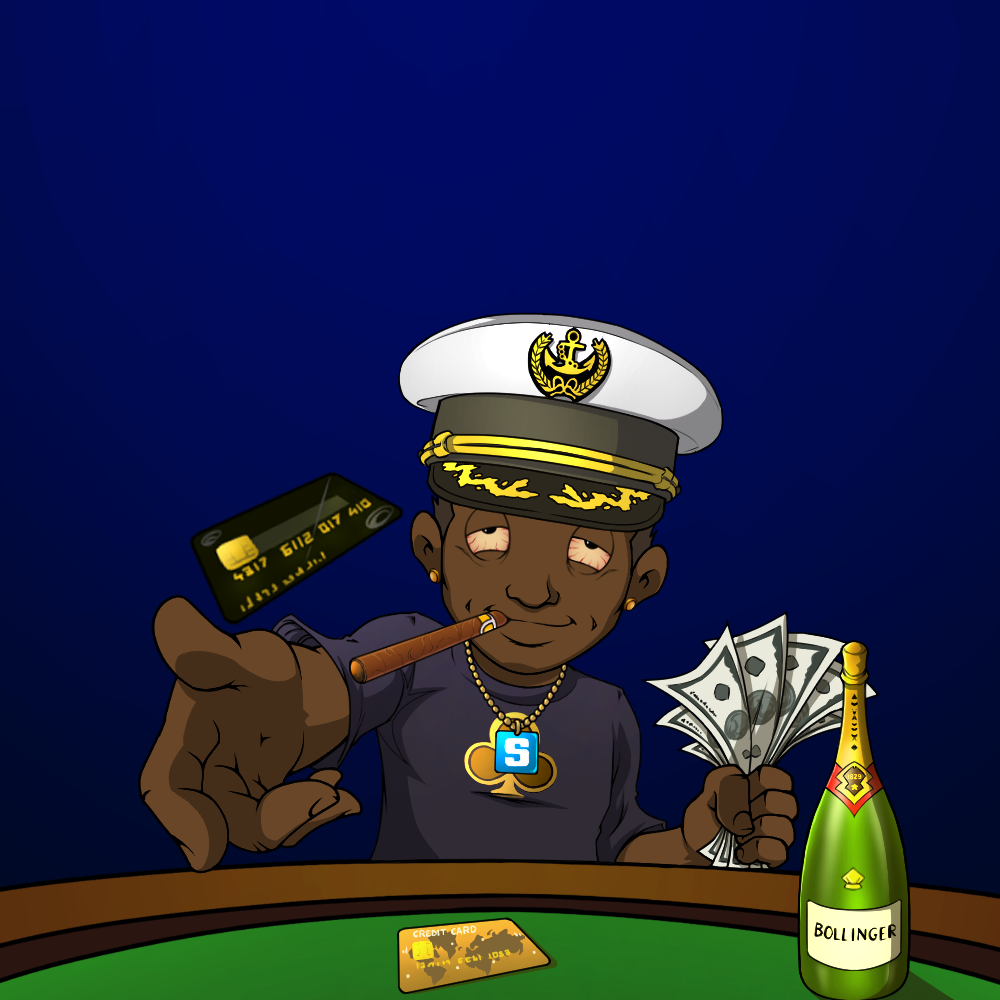 dubaipoker.eth Ethereum Name Service (ENS and .eth domain) PFP