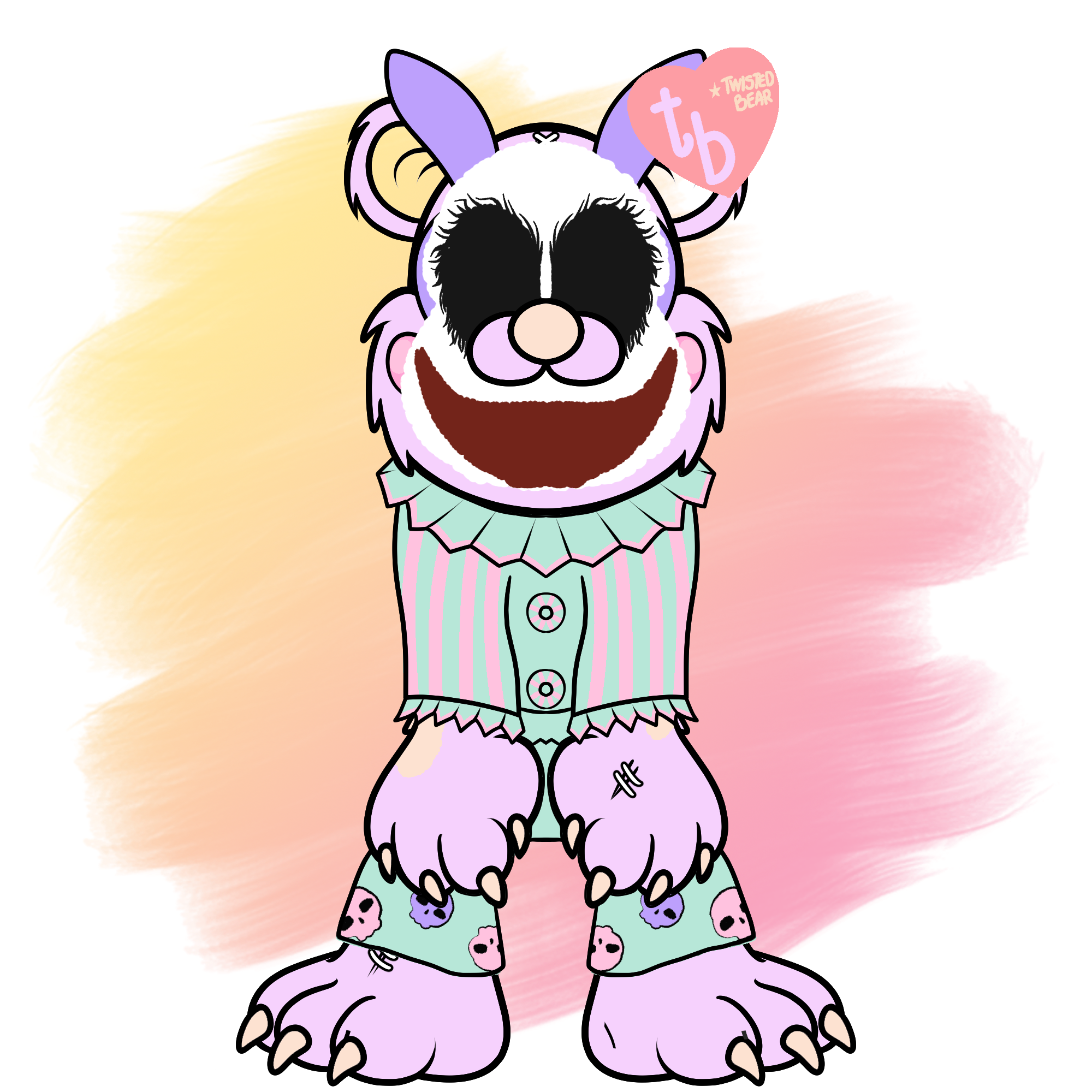 Twisted Bears #564