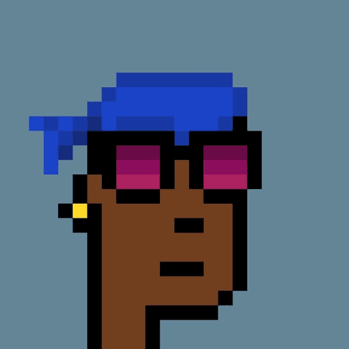 CryptoPunks #1023