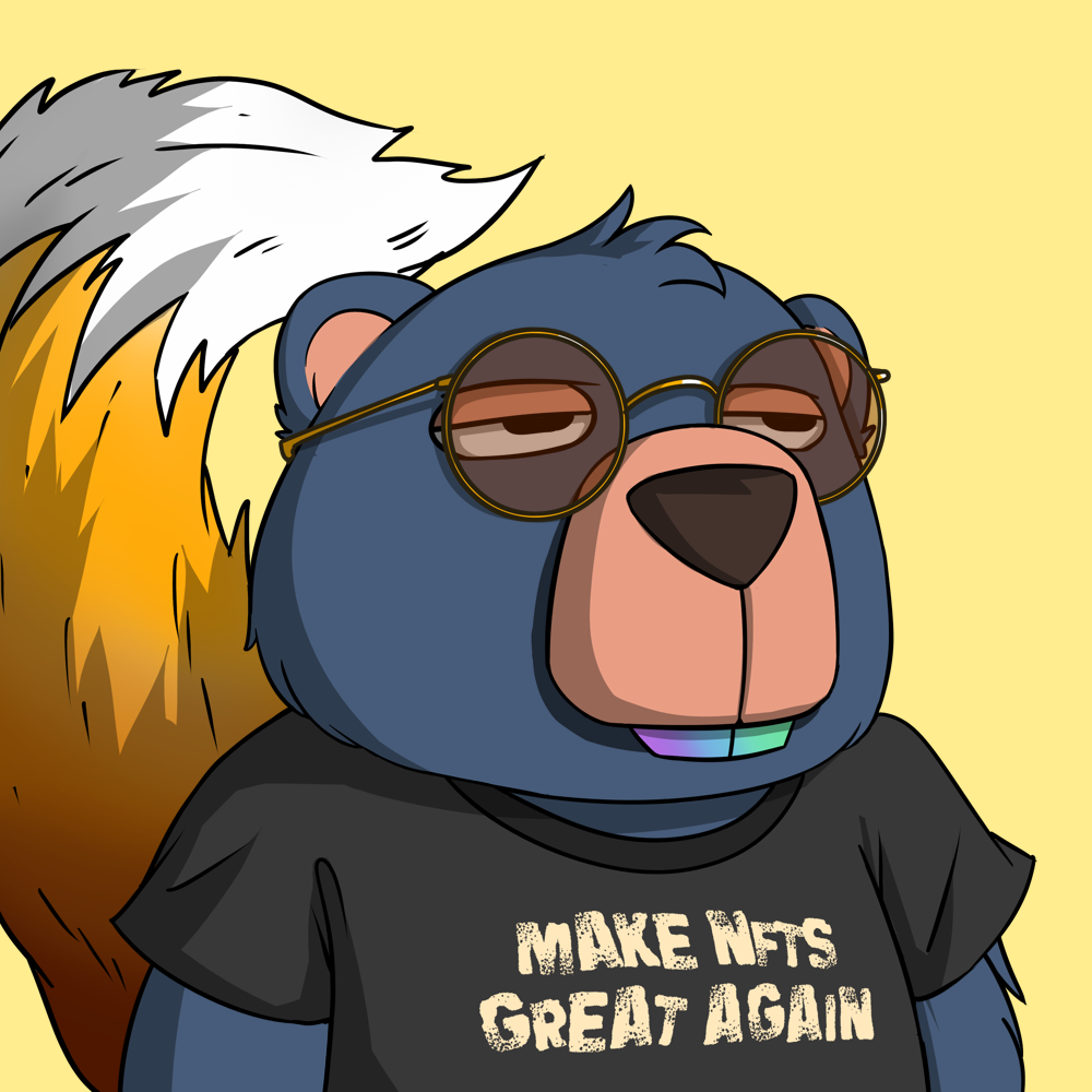 The Great Beaver #2740