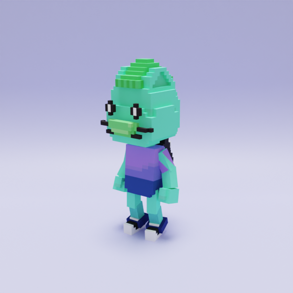 VOX Coodle #3789