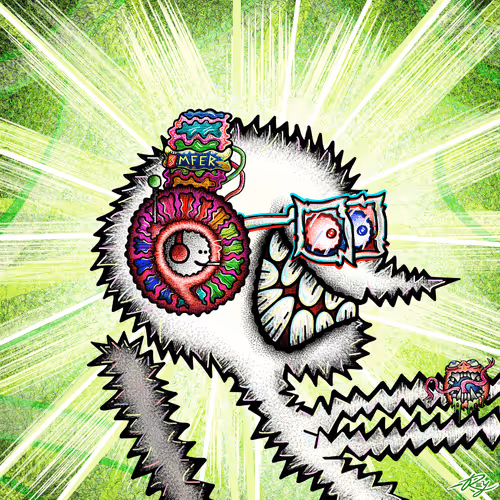 CREYZIE #15