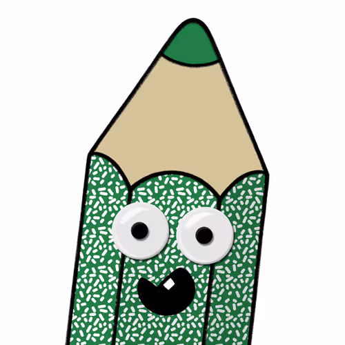Pencil #5085 - Hunter