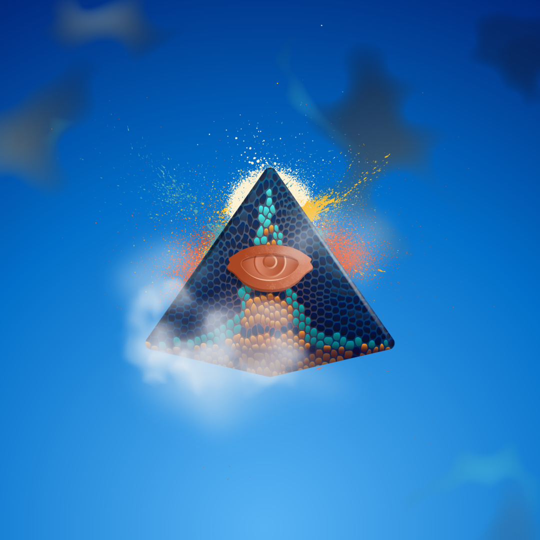 Obscured Reluctant Foreigner