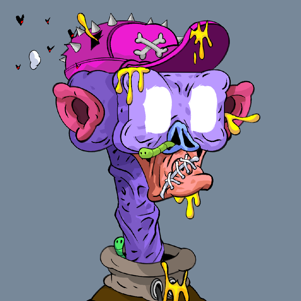 Thai Ghosts Farming #1808