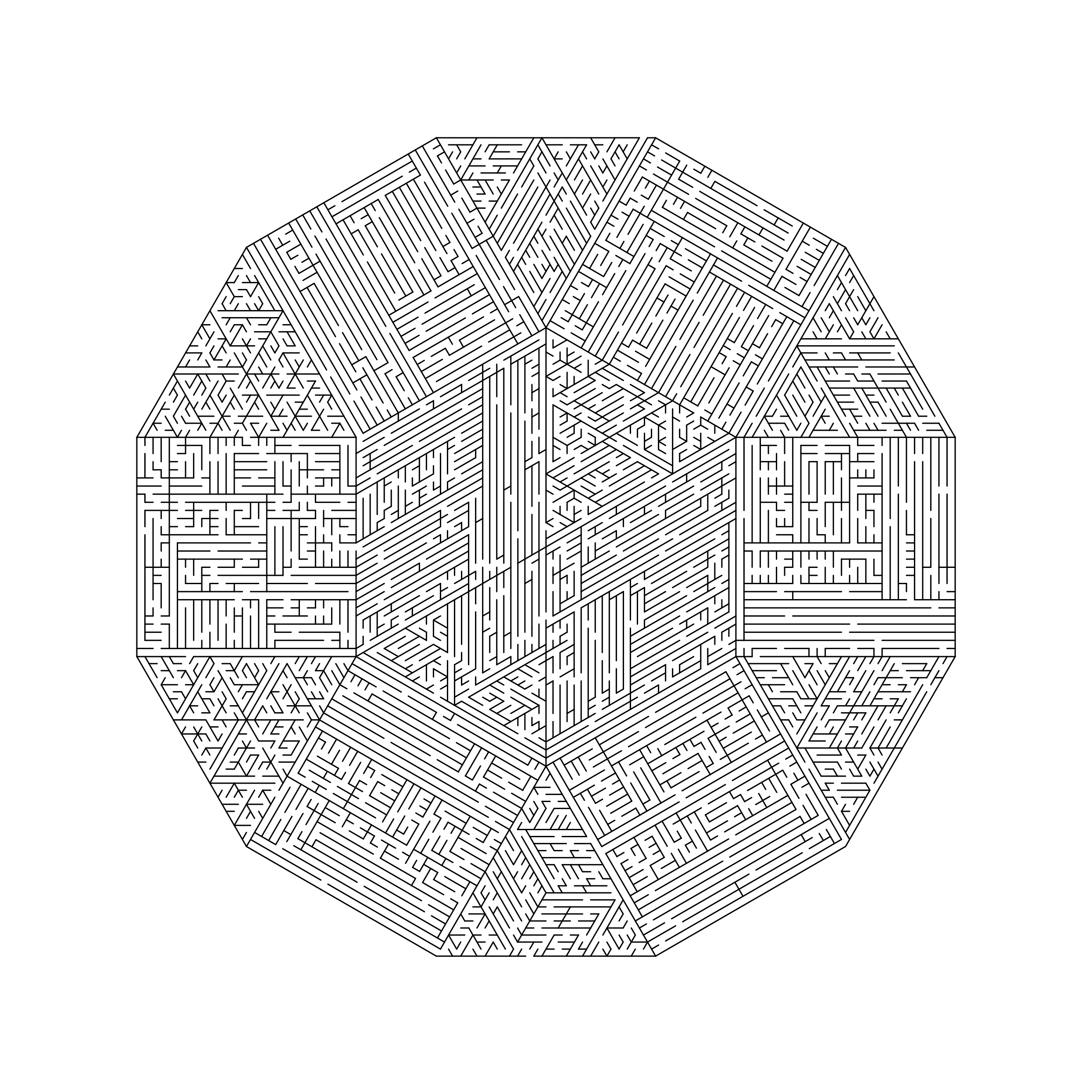 Maze #4252