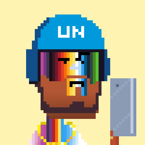 Pixel Face Genesis Part 2 #10296