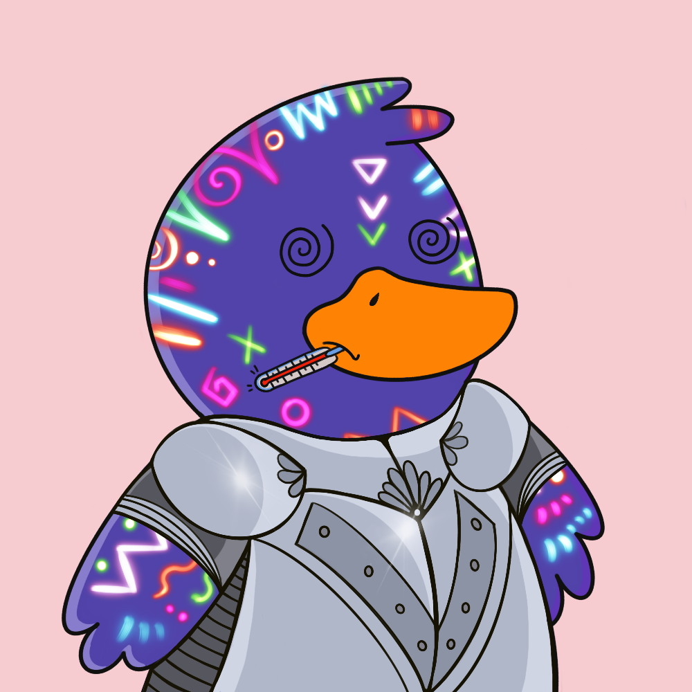 CyberDucks Evolution #5440