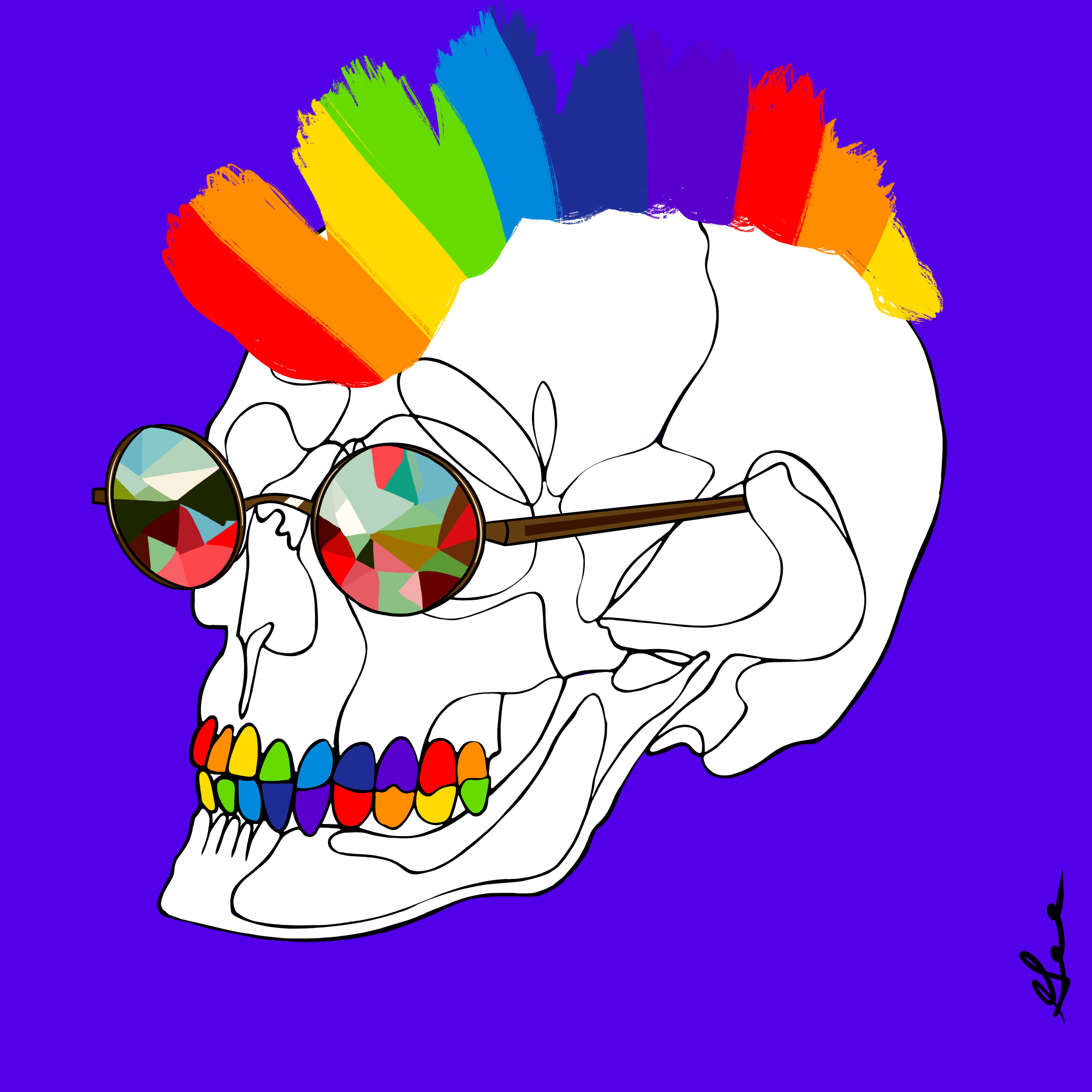 Wicked Cranium X Haylos #3871