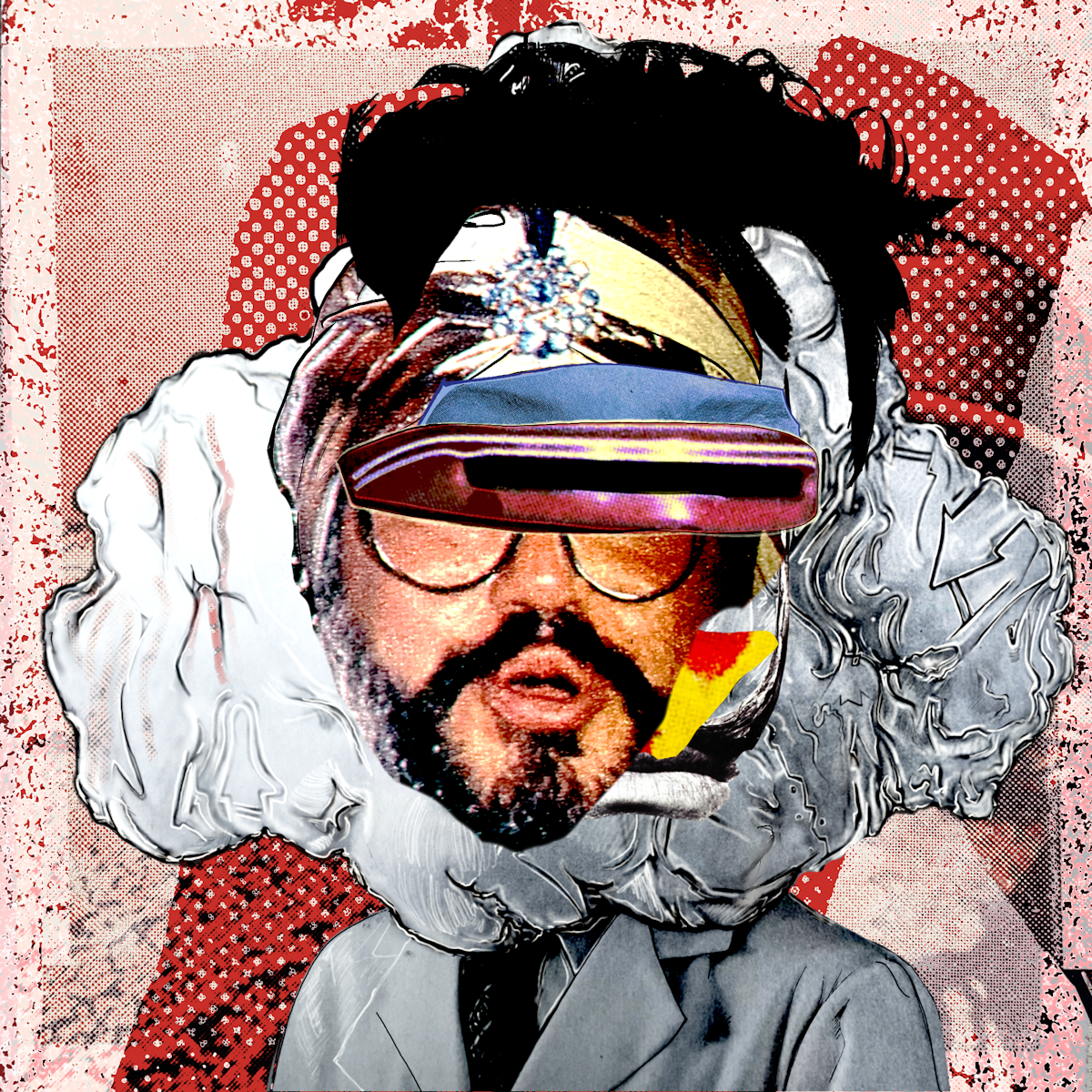 THE NOOSPHERE TRIBE  #4400