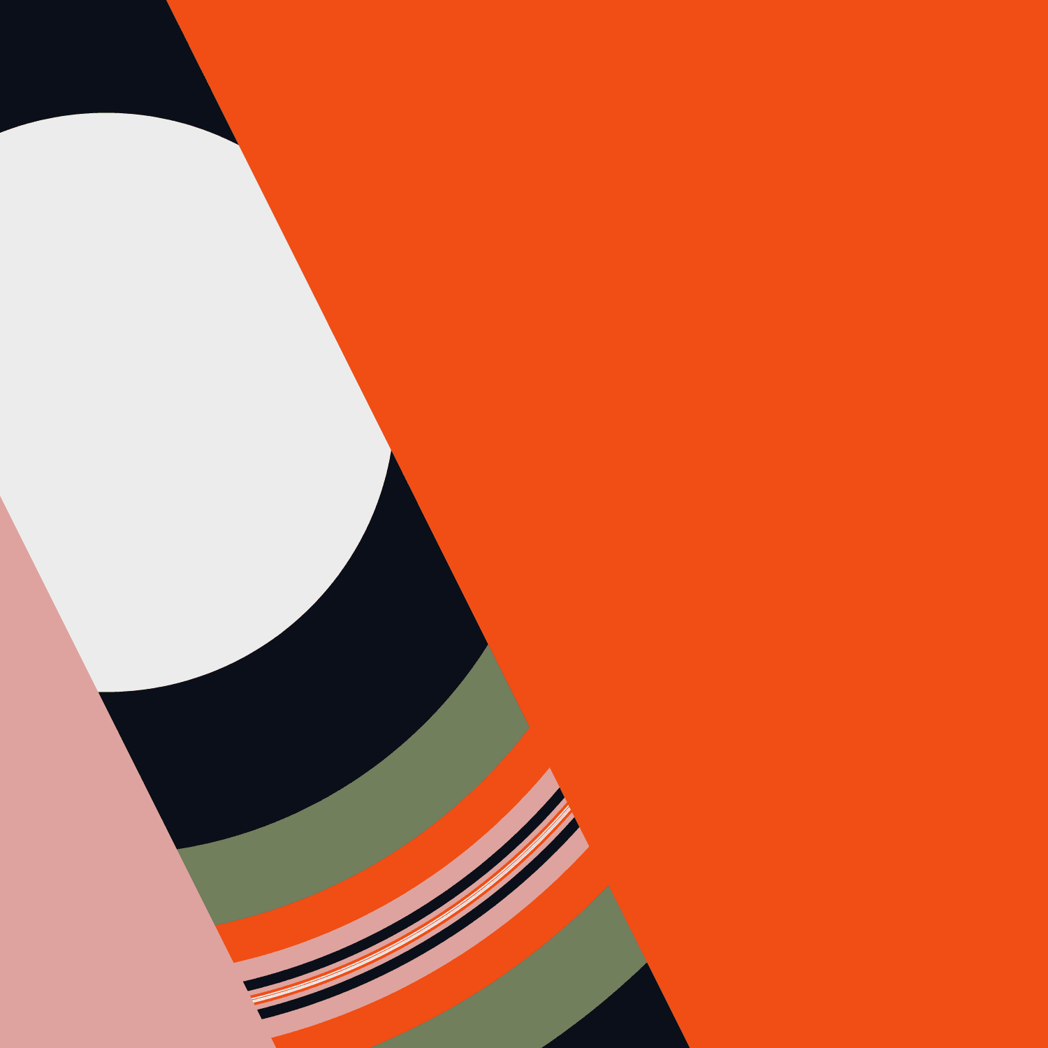 Lazlo Lissitsky - A Collection of Neo-Pagan Mysteries, Sister Agatha Chrysanthemum, 1986.