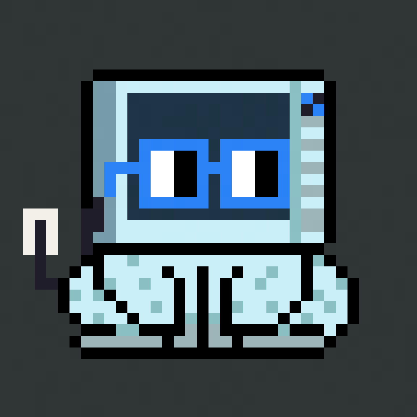 Noadz #257 - Microwave