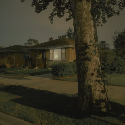 We Always Leave It On