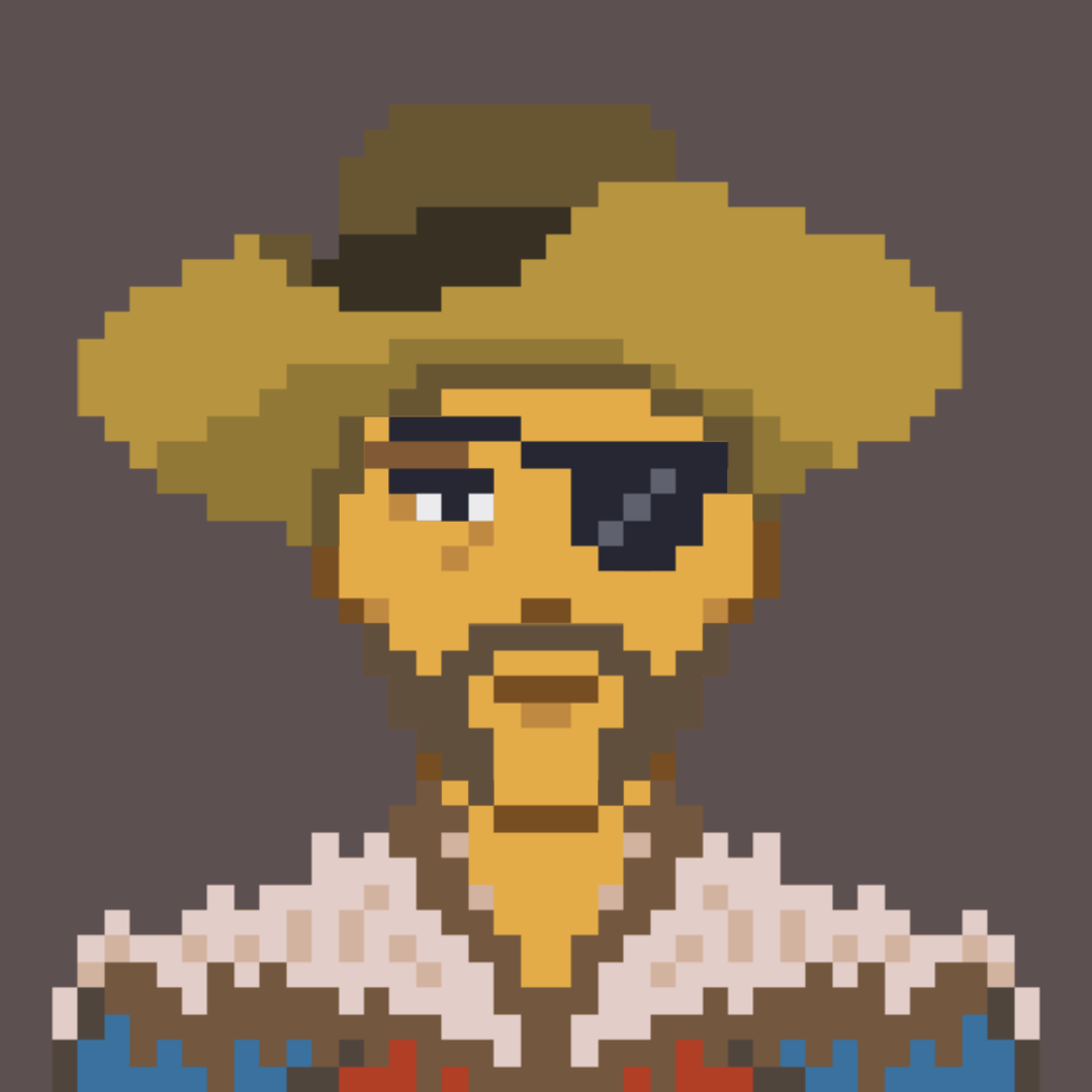 8 Bit Outlaws #1067