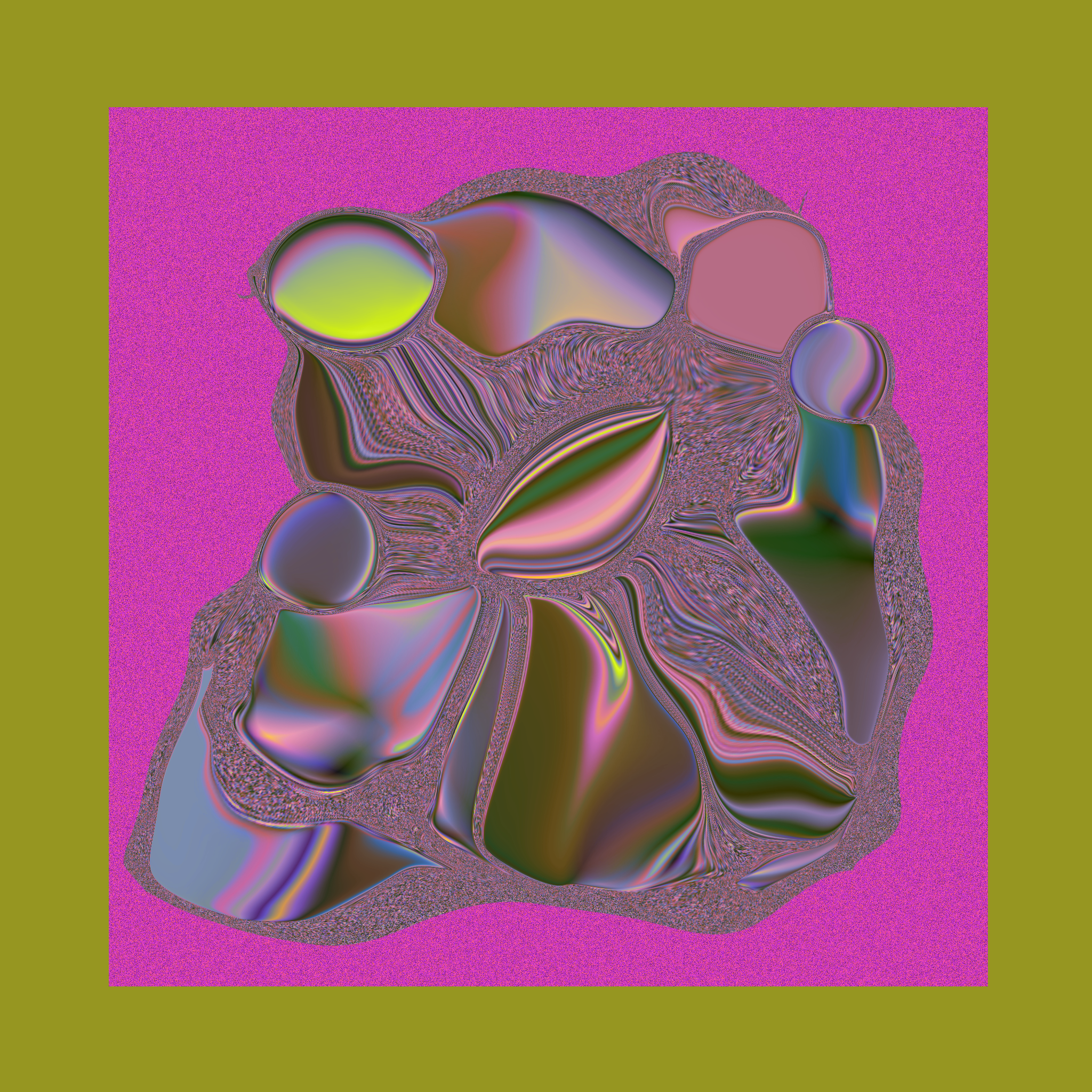 White Noise Specimens:10