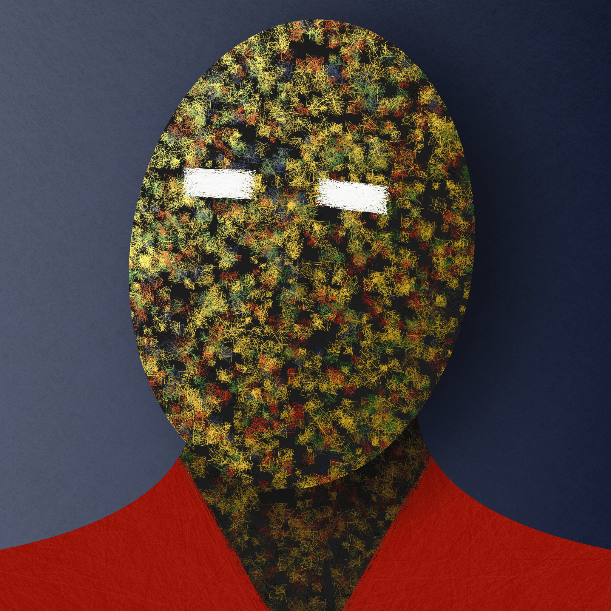 It Was Always The Eyes #1466