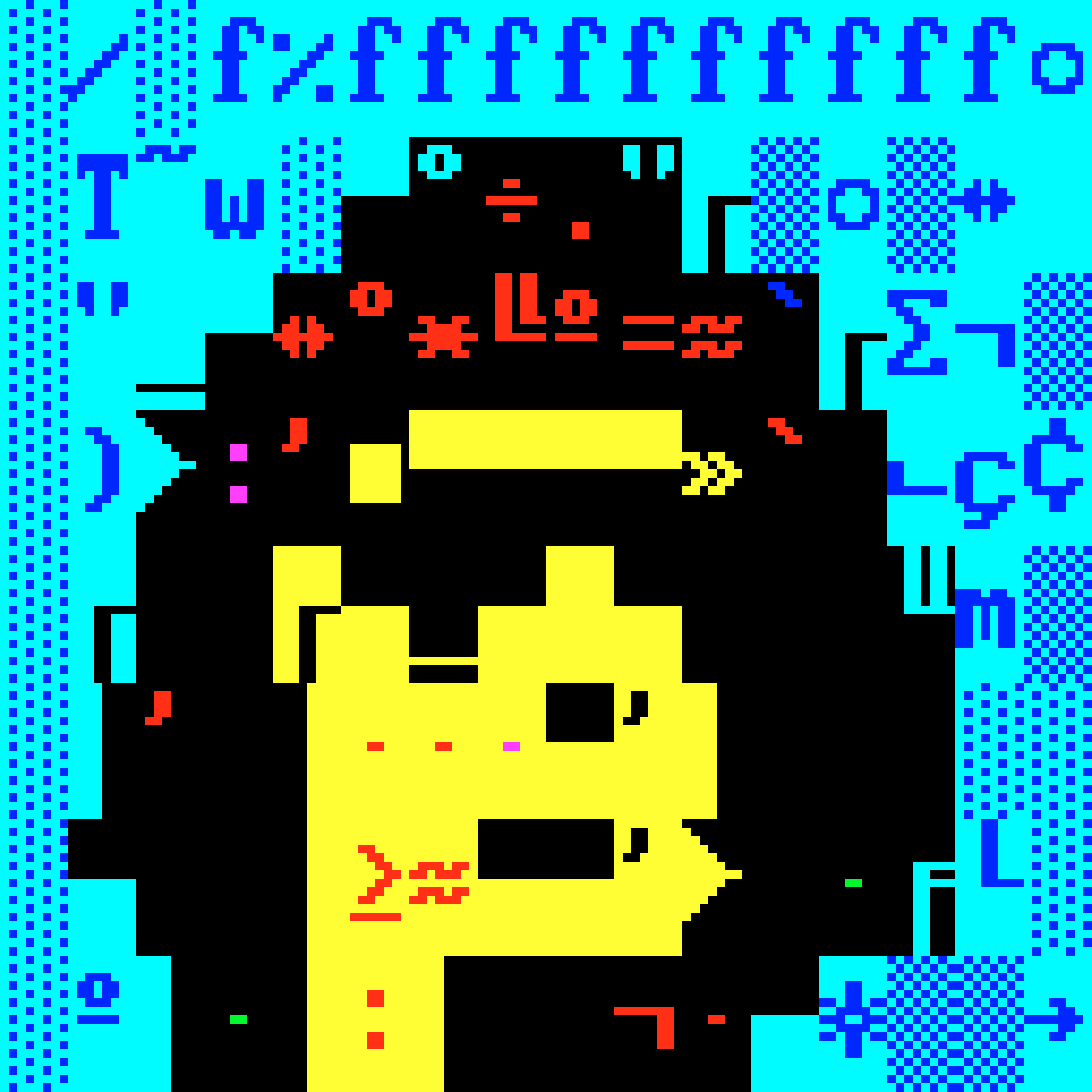 DOS Punk 154
