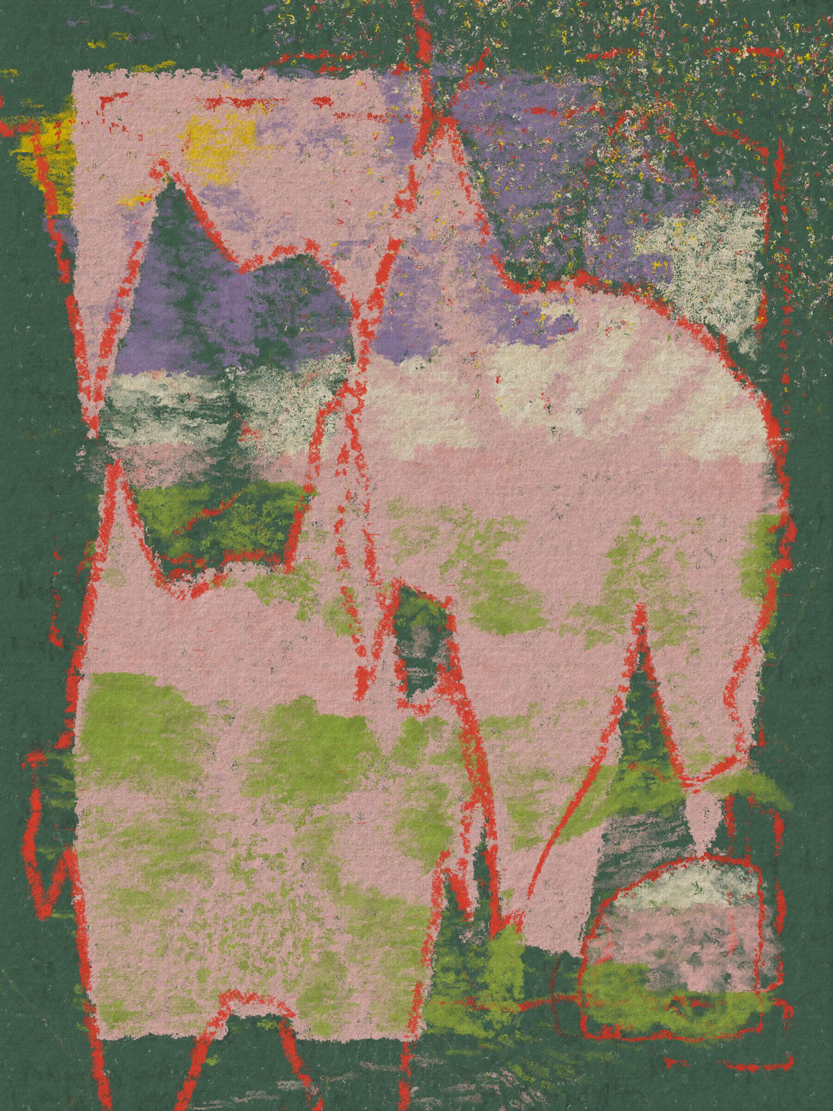 Residue Aggregate