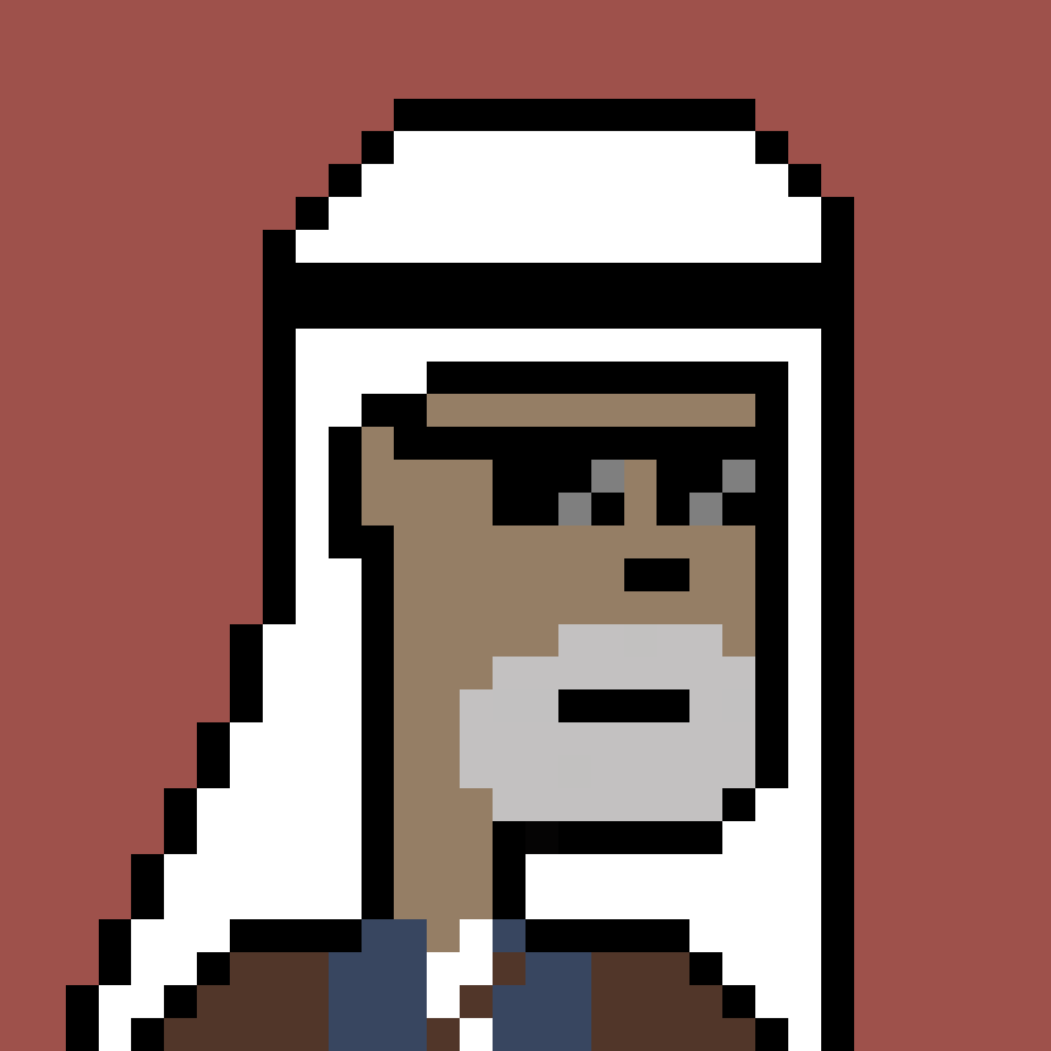 The Arabs #4848