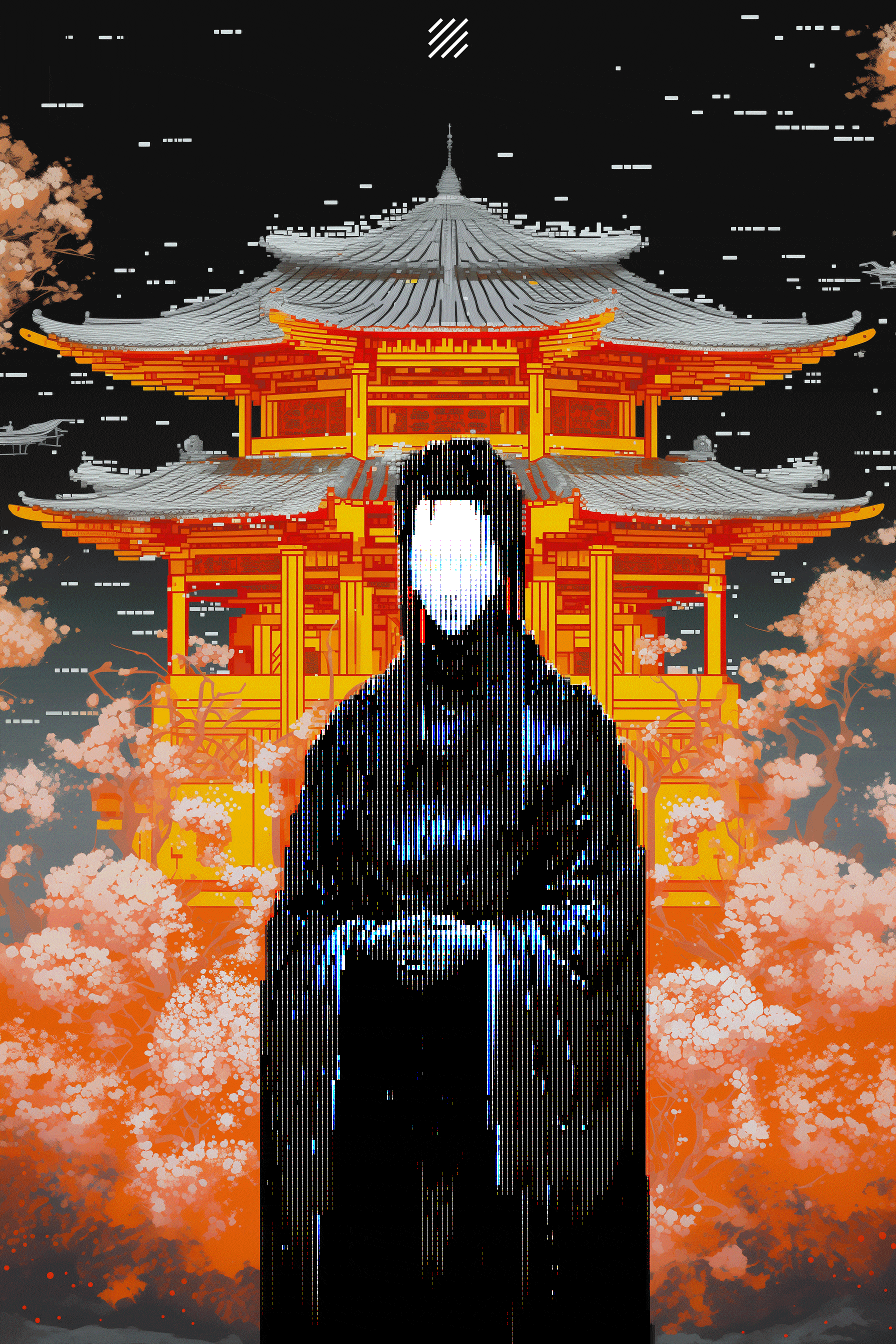 Temple of Heaven by Xo