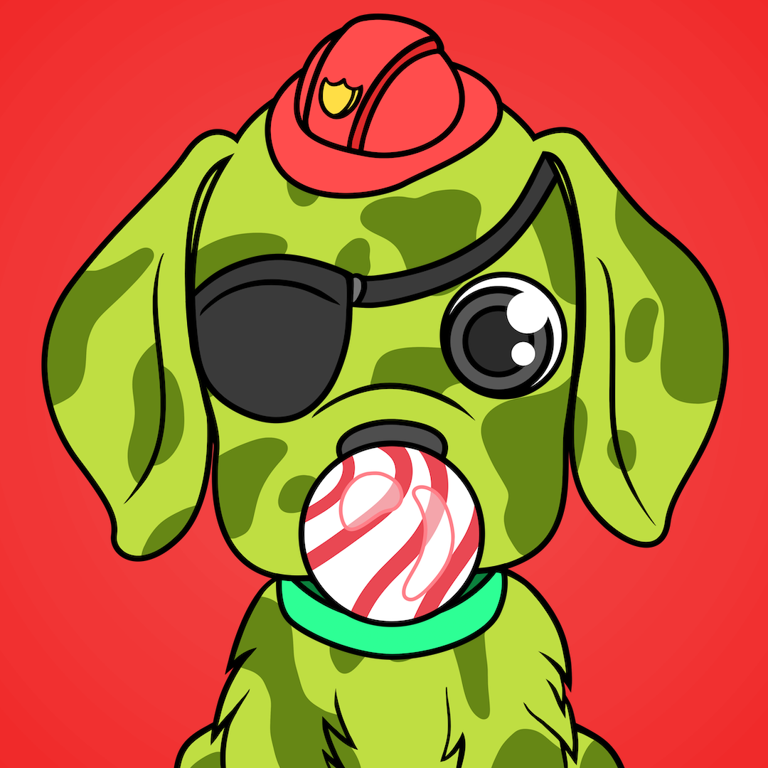 Bubblegum Puppy #0