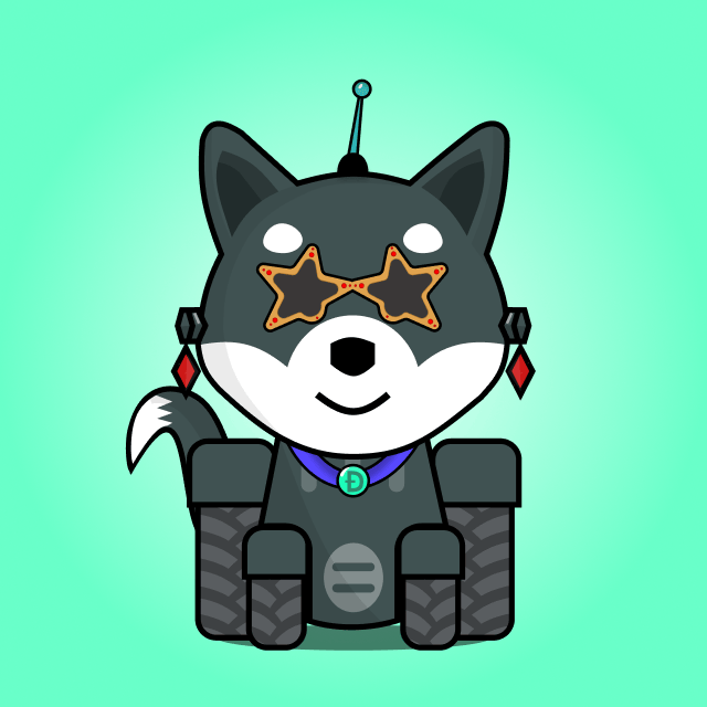 Shiba Bot Army #1377