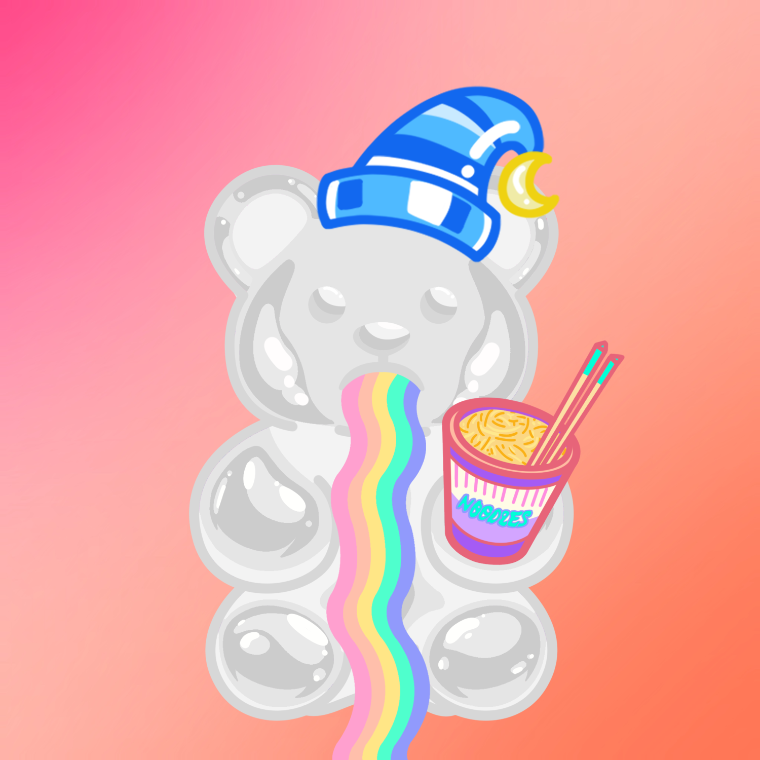 Yummi Gummi World #963