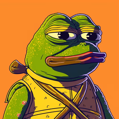 ArtOfficial Pepe #1513