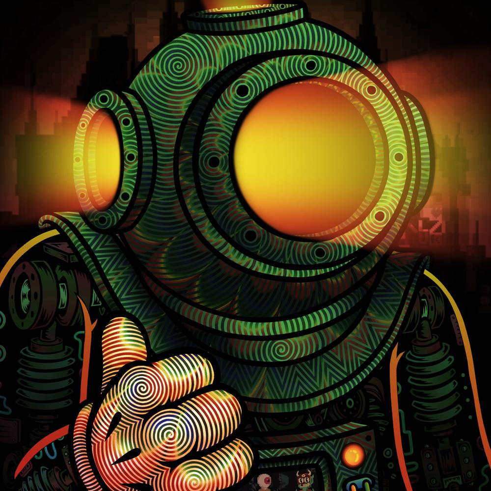 slimcognito.eth Ethereum Name Service (ENS and .eth domain) PFP