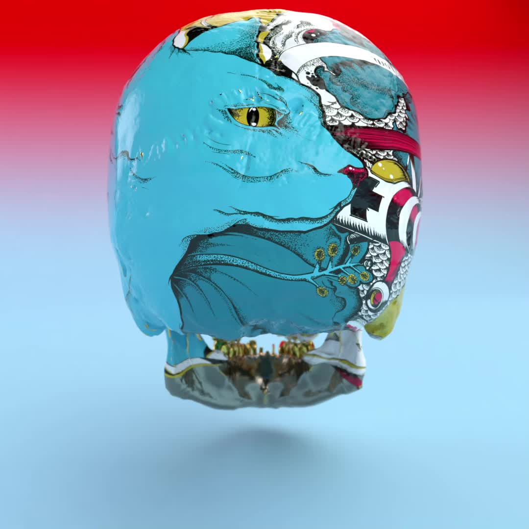 Meow Mix (Galen McKamy) #17/20