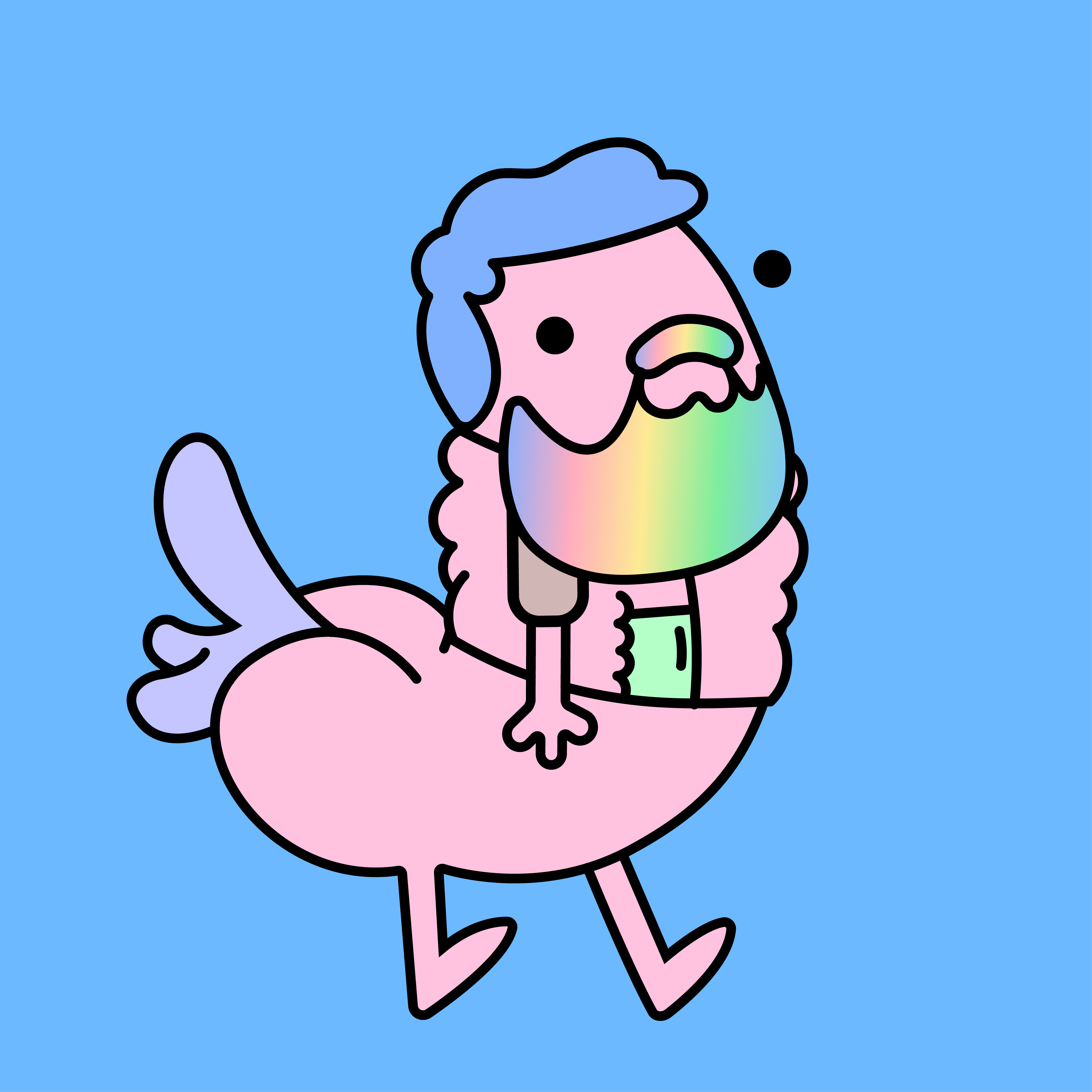 Dicklebutts #85