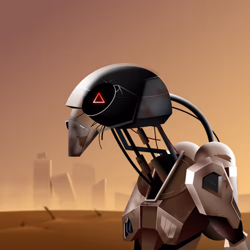 THEOS Dark Droid B-3842