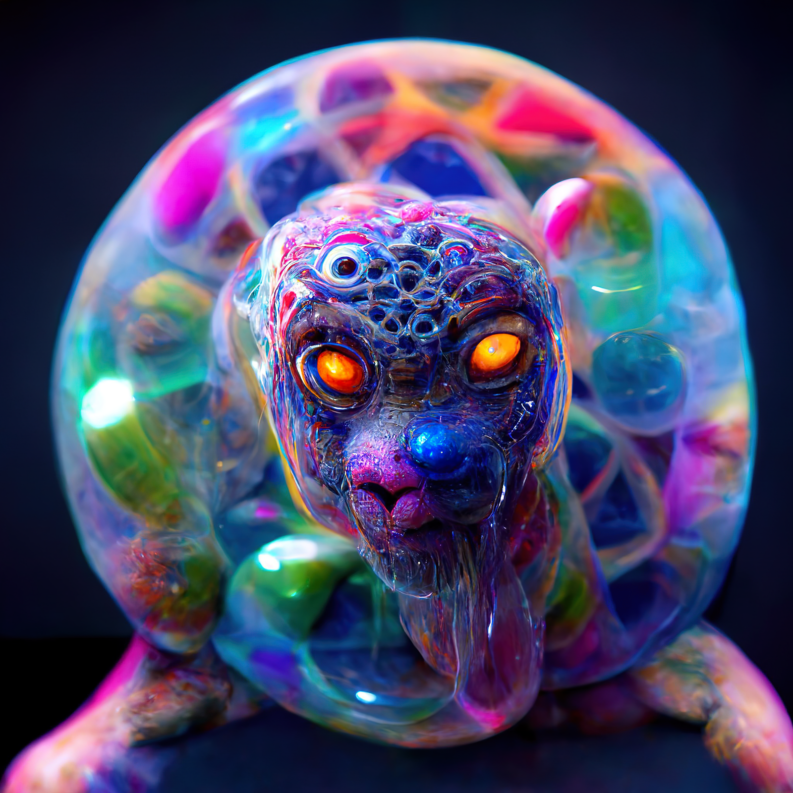 Bubble Beast 5206