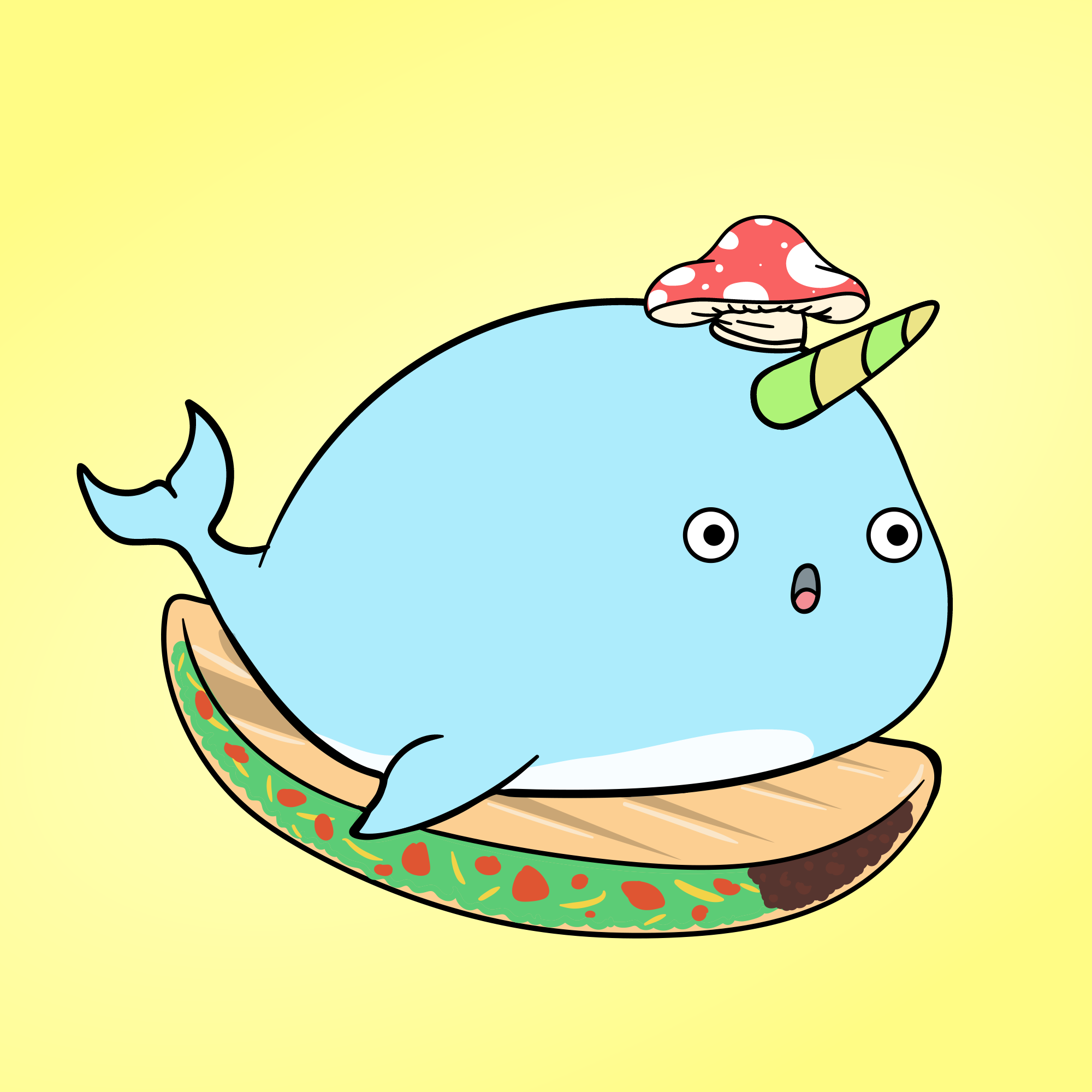 Chubbiwhal #100