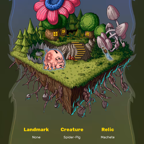 World of Balatroon #3113