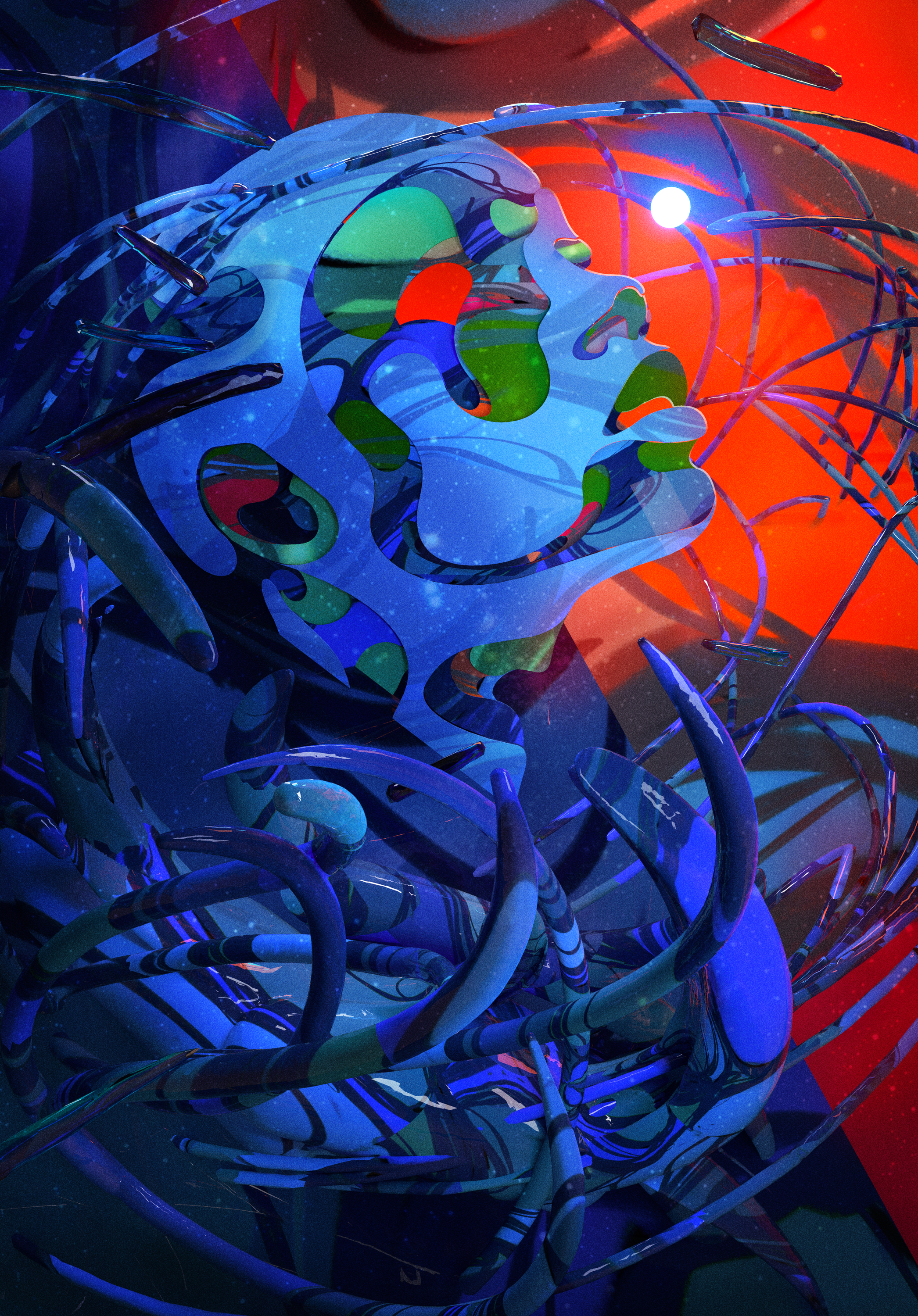 Inner Thoughts of the Self #13/406