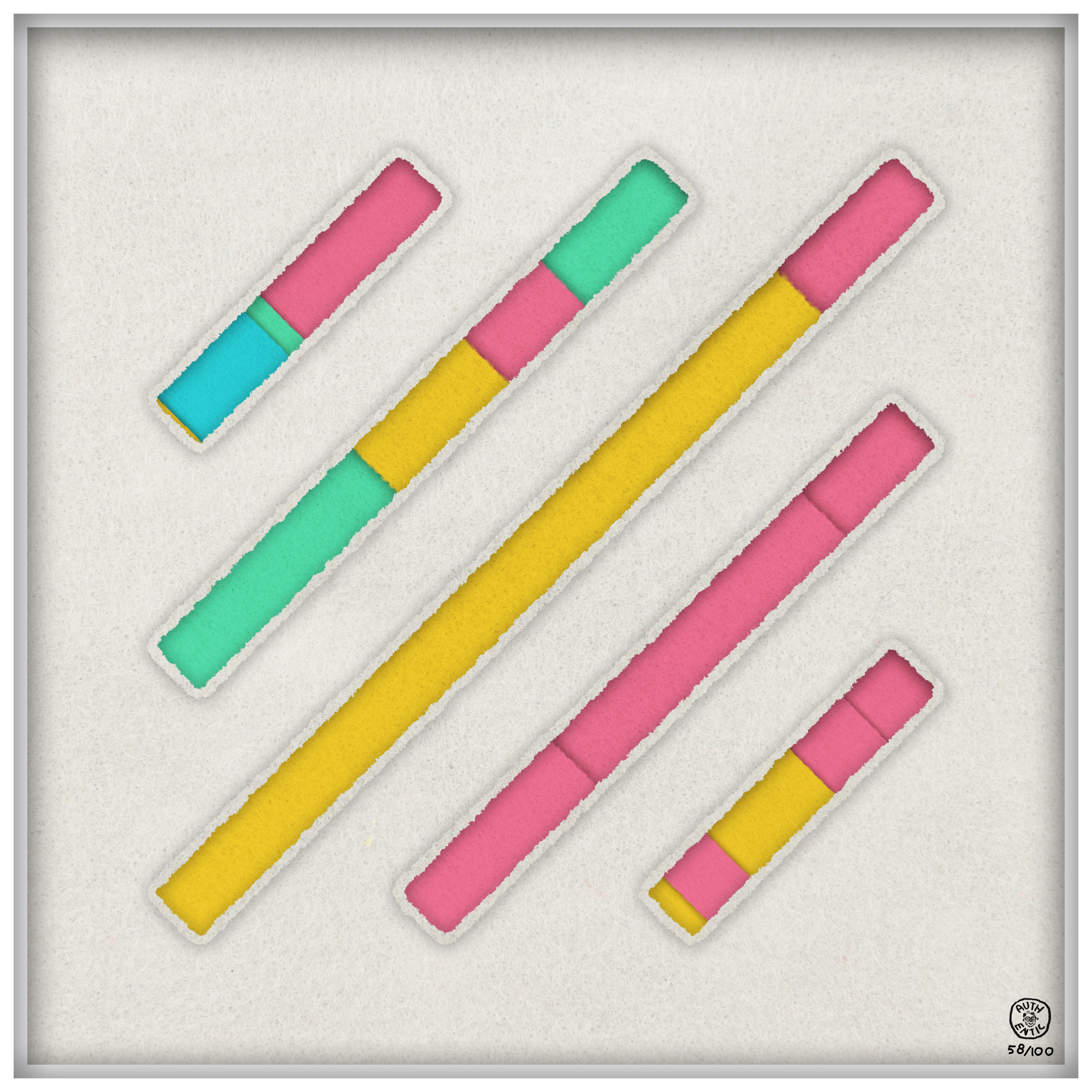 Decal by Bryan Brinkman #58