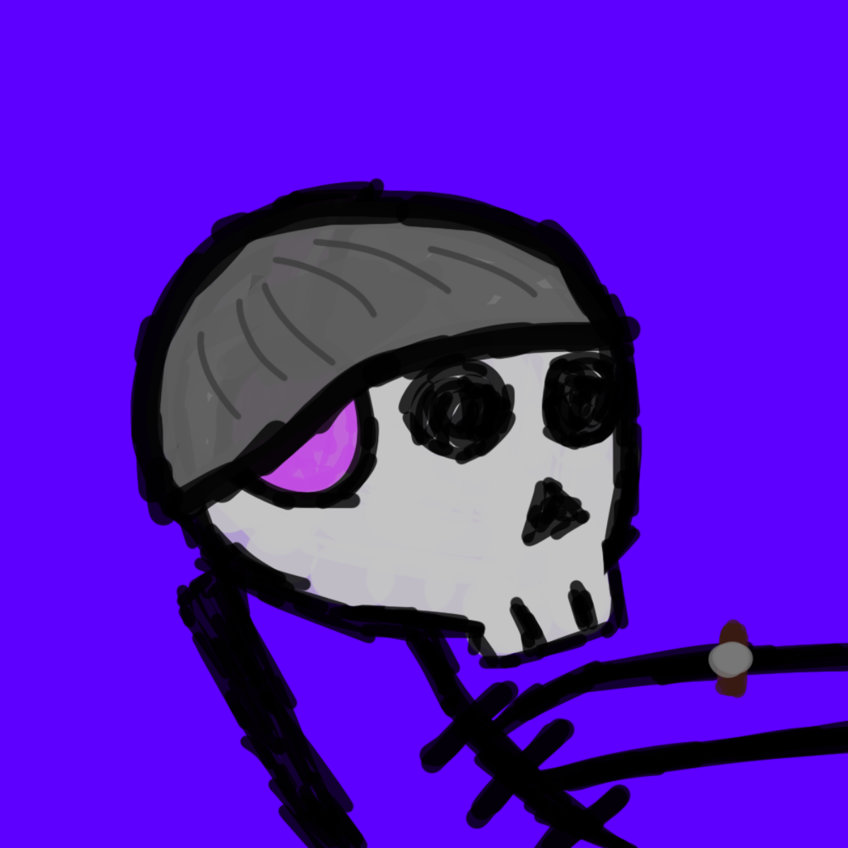 Dead Mfer #801