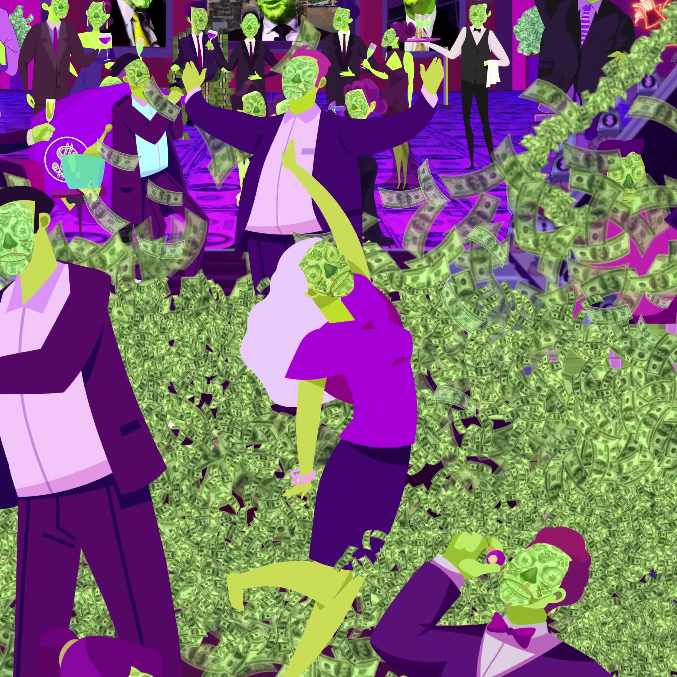 The Cantillon Effect #30/70