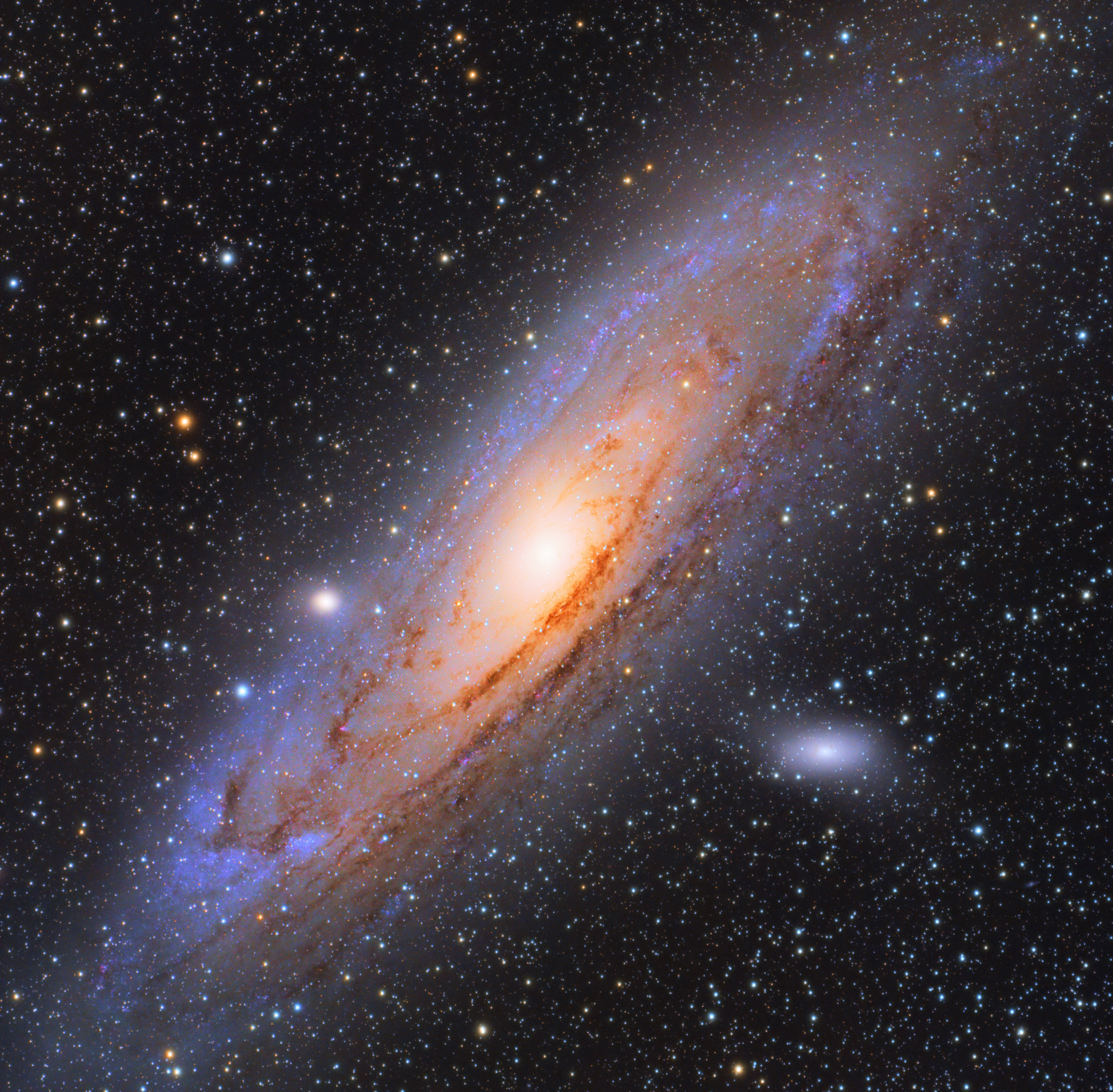 Gaze Upon A Trillion Stars #37/50