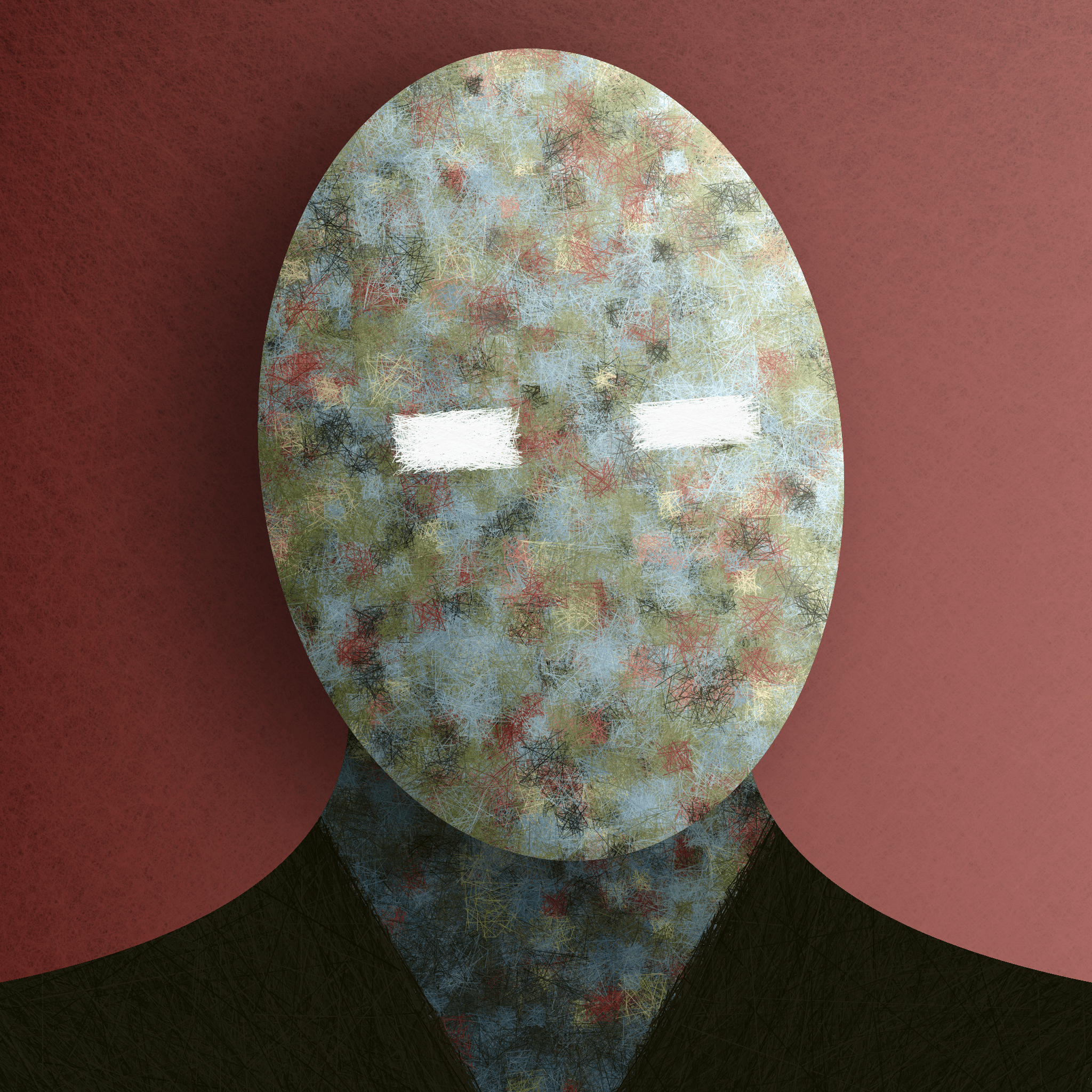 It Was Always The Eyes #1951