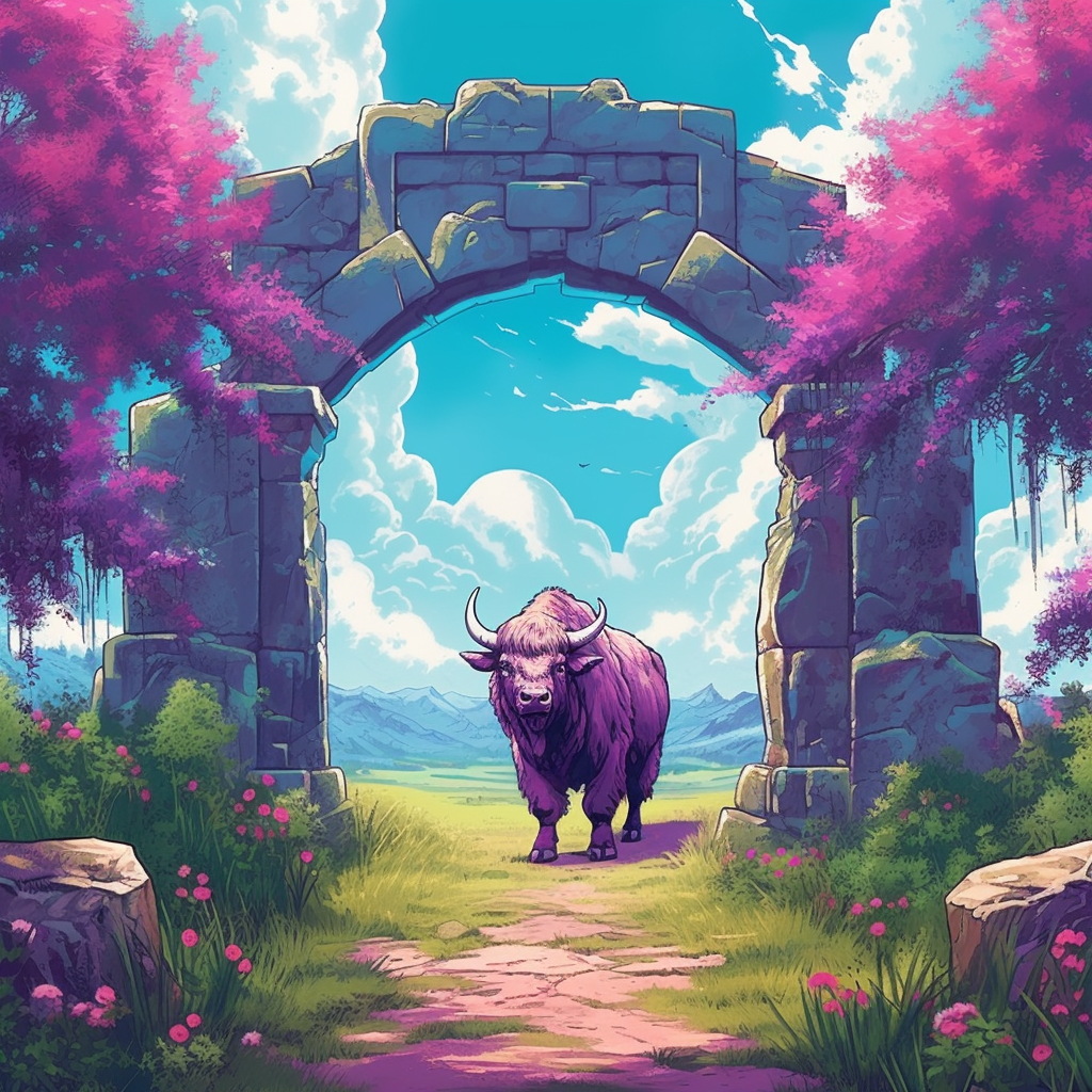 Farcaster: Bison 1167