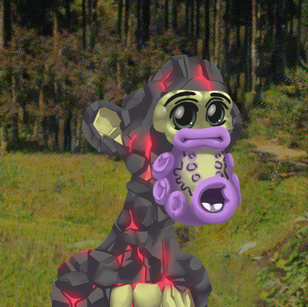 Mutant Milady Maker #2889