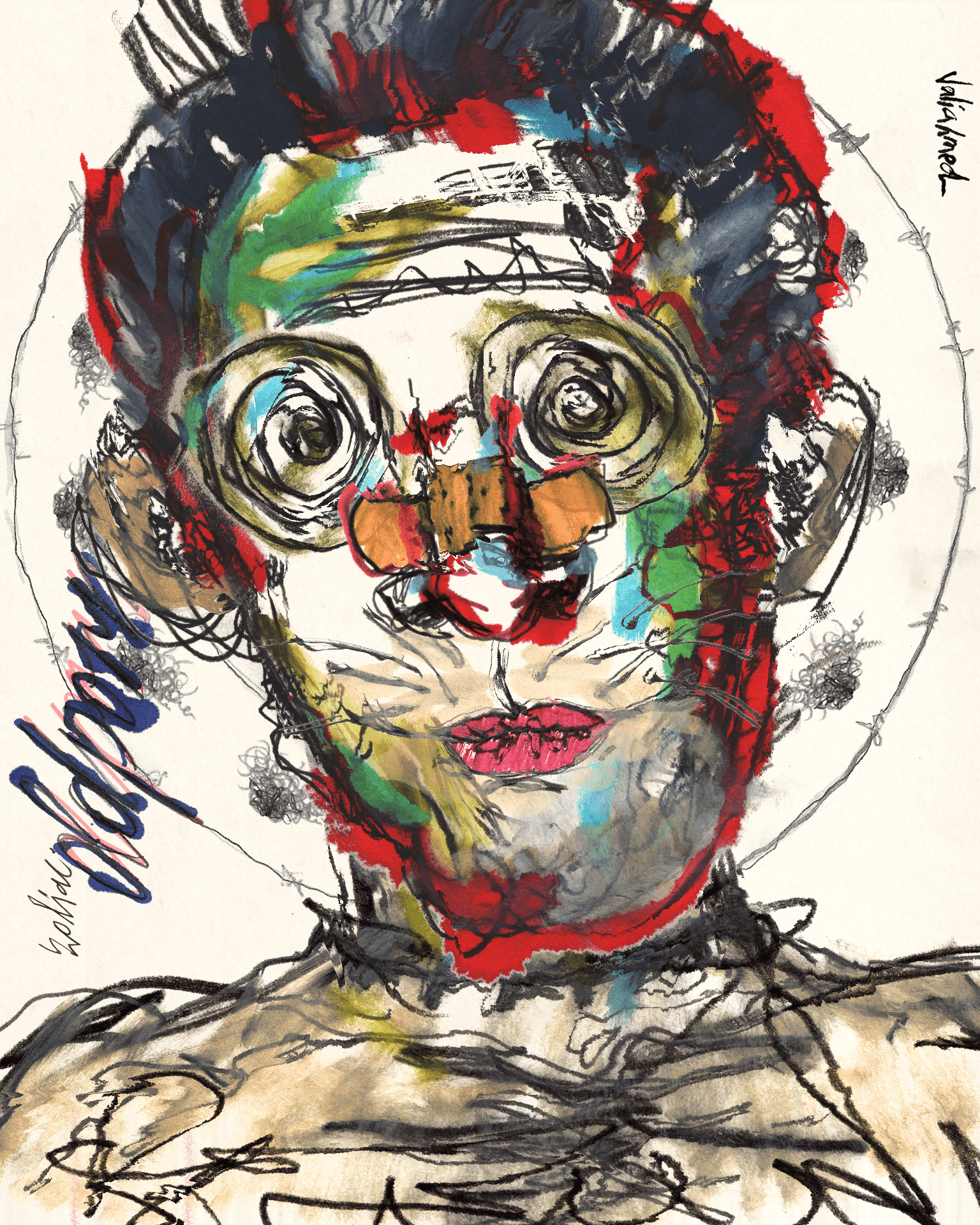 Benjamin Bobby Cyberwood
