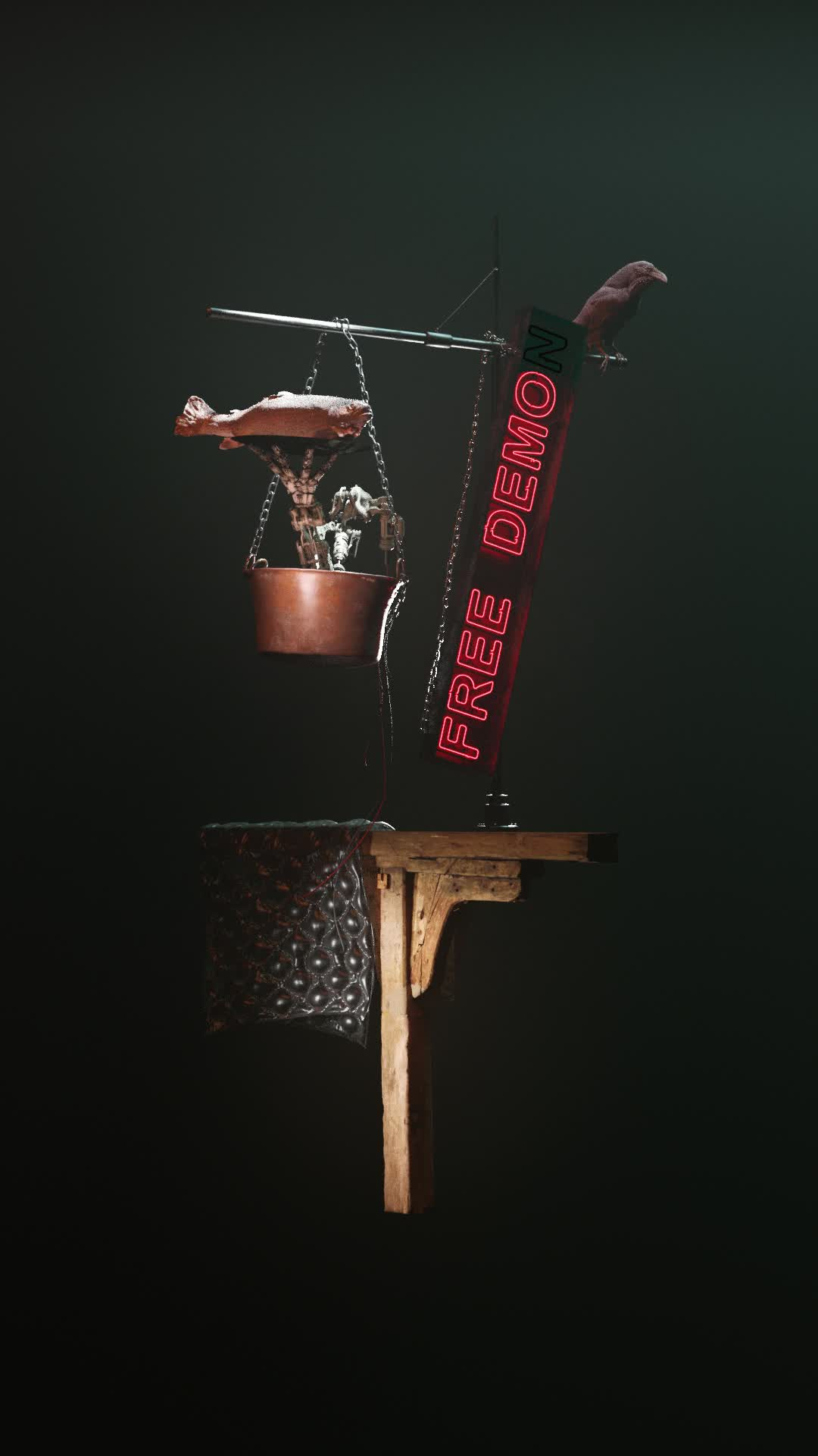 Demo/n by David Lisser #2/15