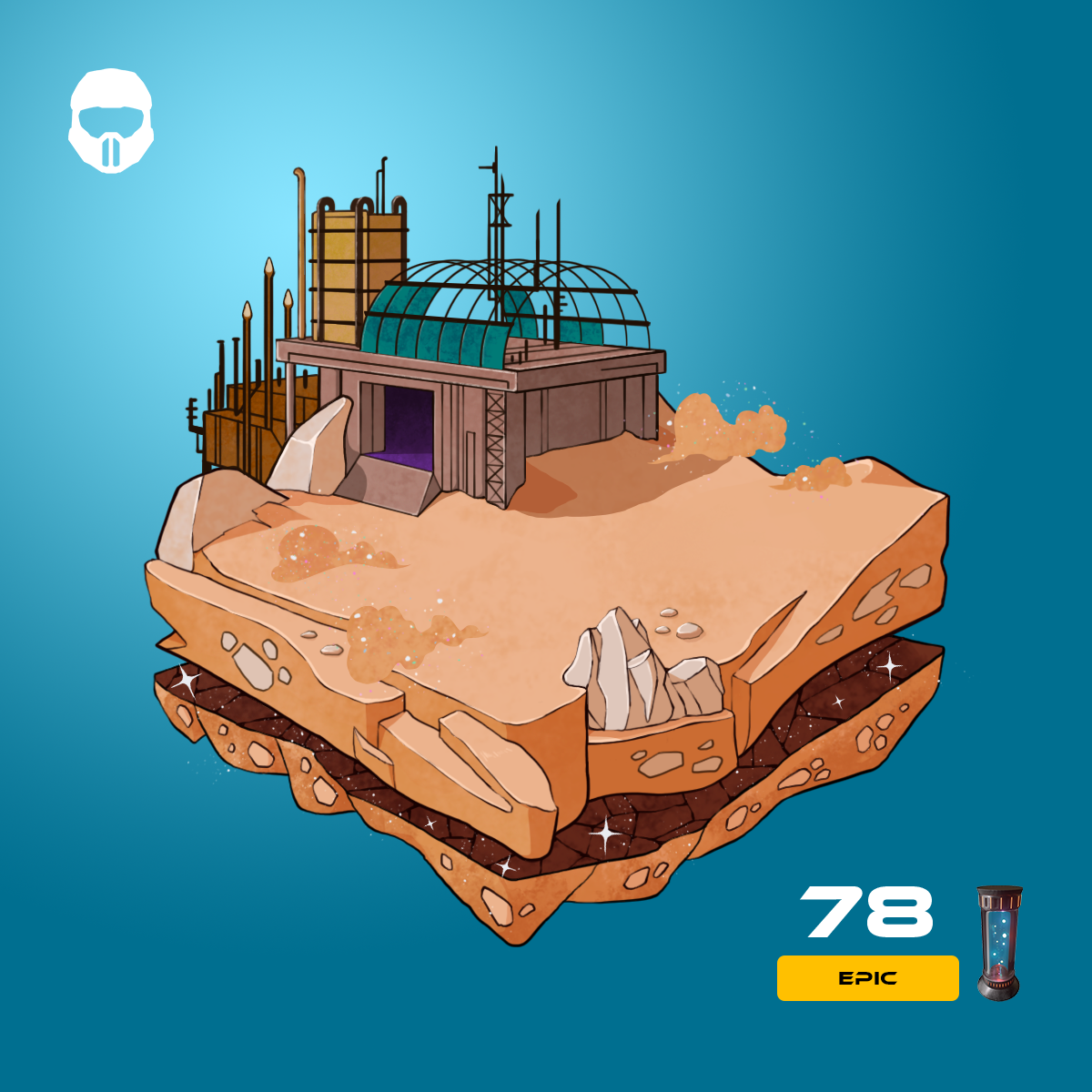 Kryptoria Land #8576