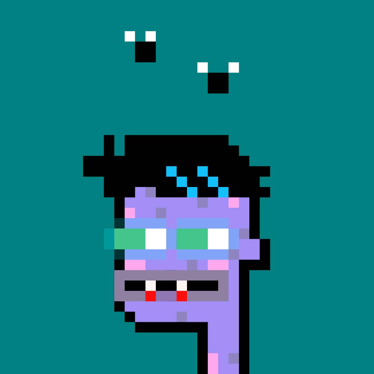 PunkToadz #169