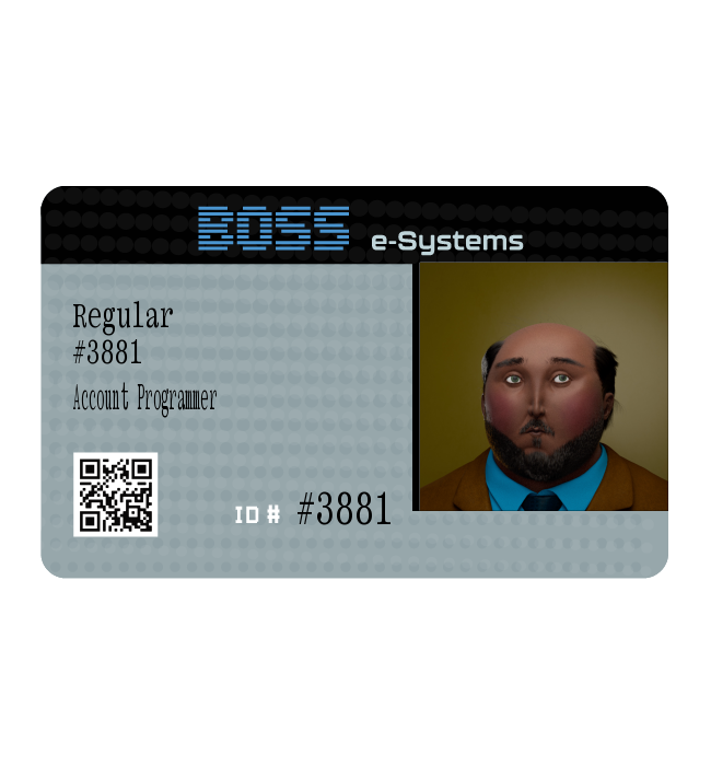 13.75 Ⓡ / week, Boss E-systems