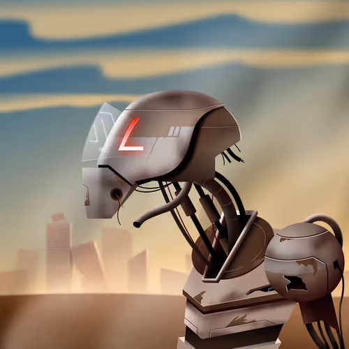 THEOS Marine Droid B-2634