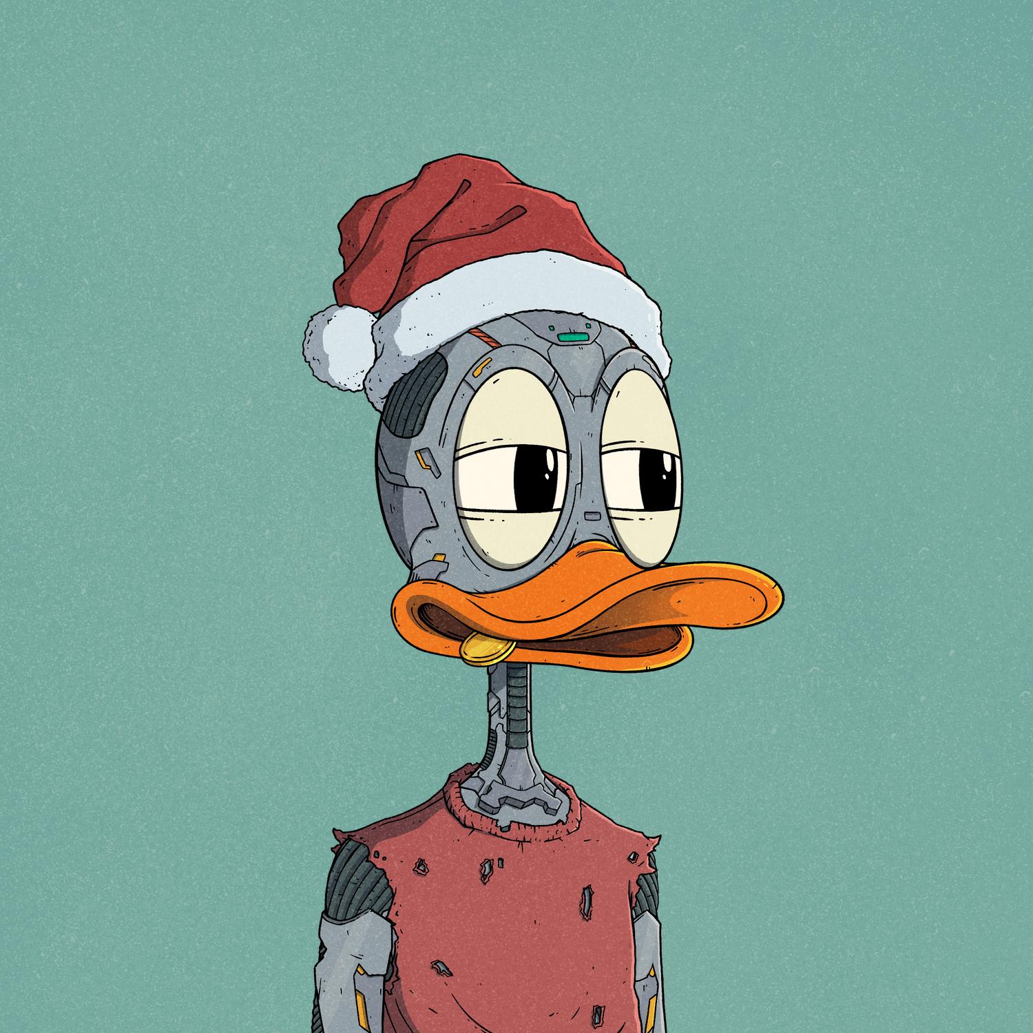 SkinnyDuck #1813